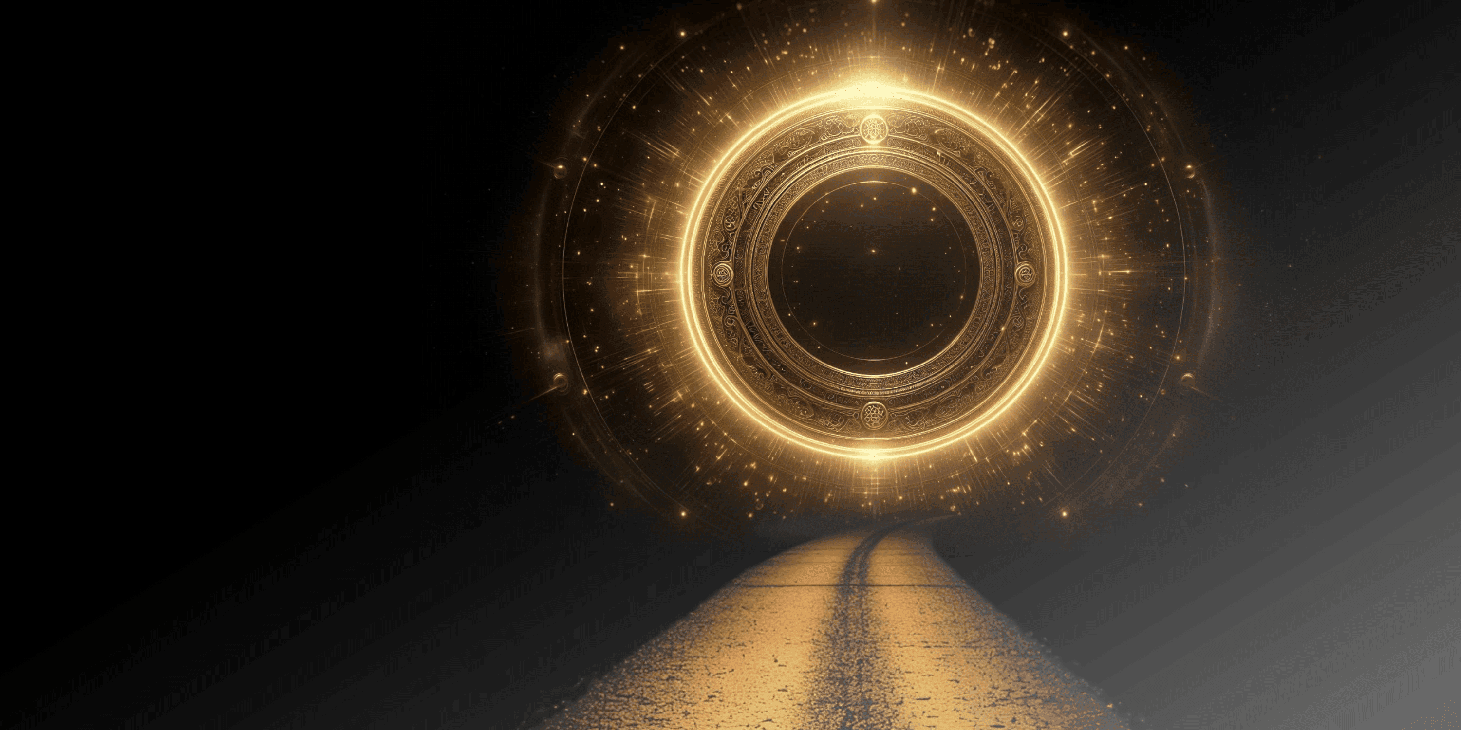 Temple Fire Altar - Blog Background