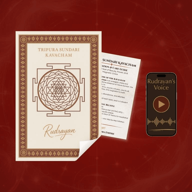 Tripura Sundari Kavacham