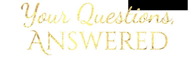 Your Questions Answered Mobile