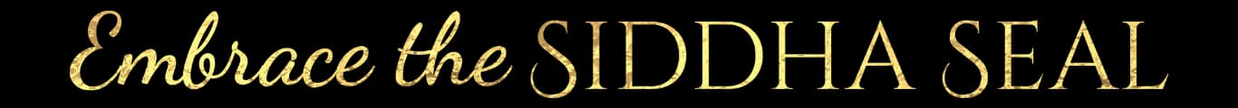 Embrace the Siddha Seal Title