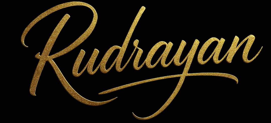 Rudrayan Signature